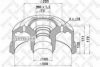 STELLOX 85-00165-SX Brake Drum